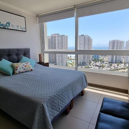 Appartamento Departamento Marina Horizonte II Coquimbo Esterno foto