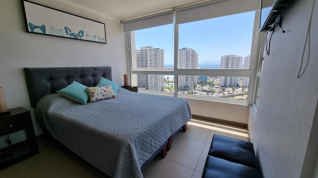 Appartamento Departamento Marina Horizonte II Coquimbo Esterno foto