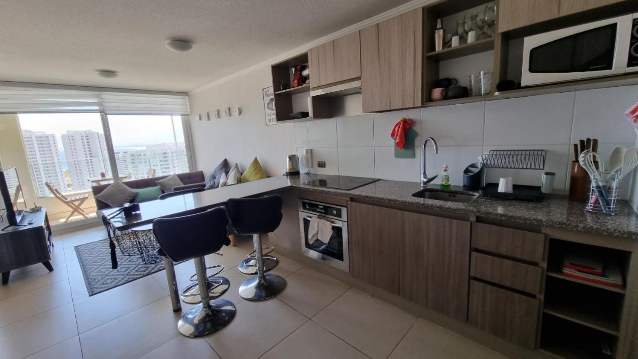 Appartamento Departamento Marina Horizonte II Coquimbo Esterno foto