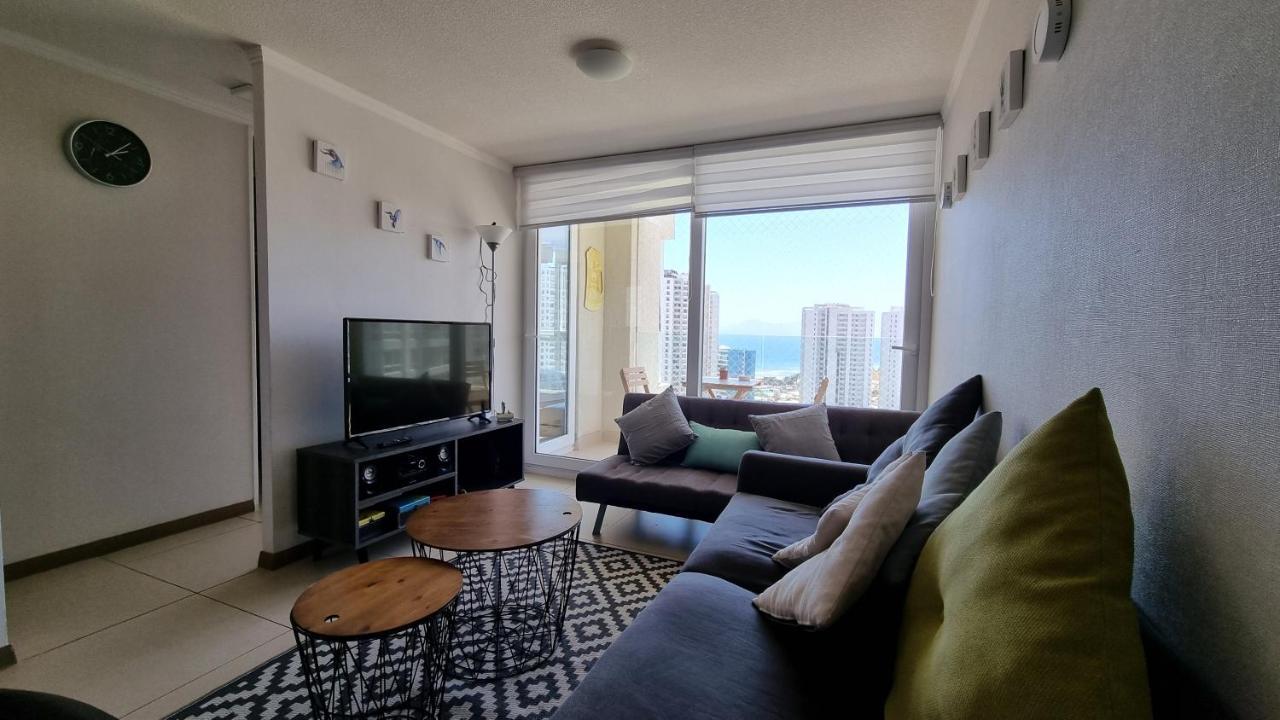 Appartamento Departamento Marina Horizonte II Coquimbo Esterno foto