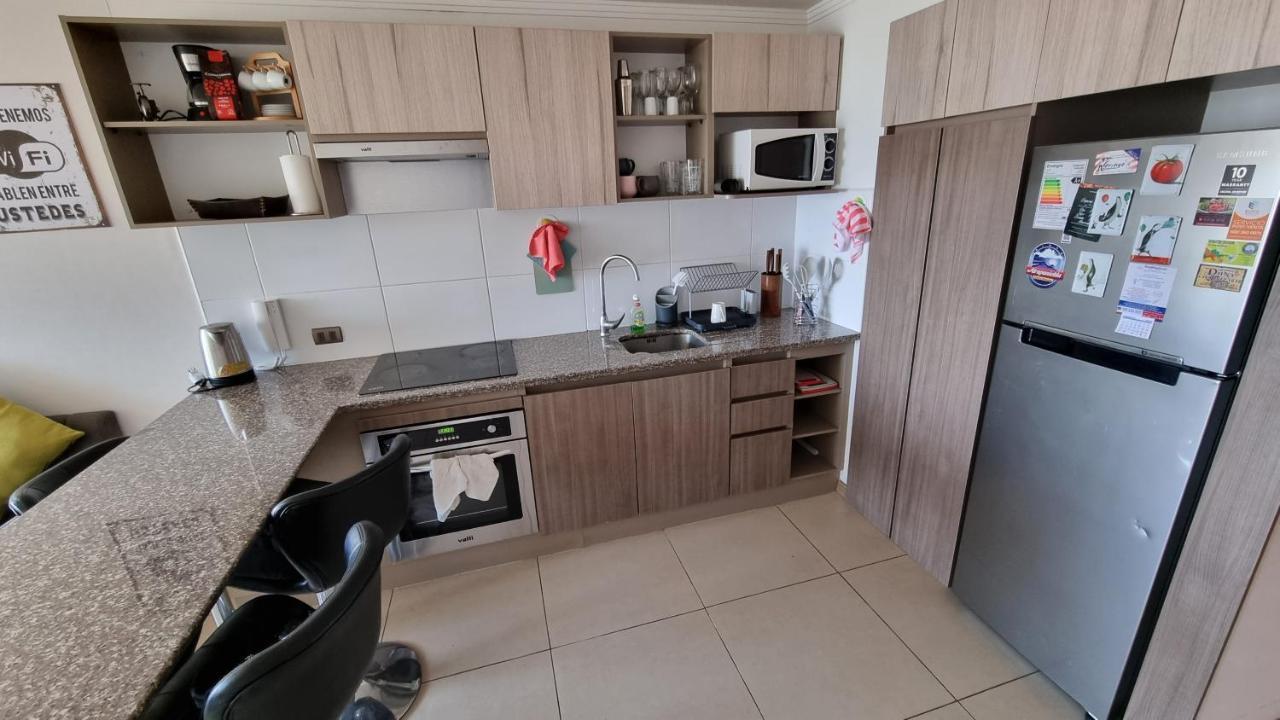 Appartamento Departamento Marina Horizonte II Coquimbo Esterno foto