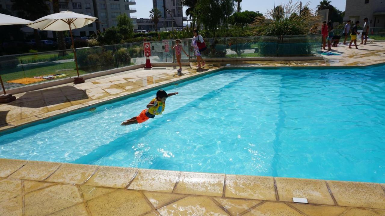 Appartamento Departamento Marina Horizonte II Coquimbo Esterno foto