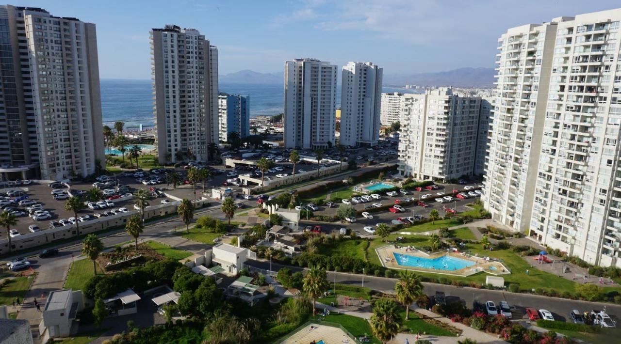 Appartamento Departamento Marina Horizonte II Coquimbo Esterno foto