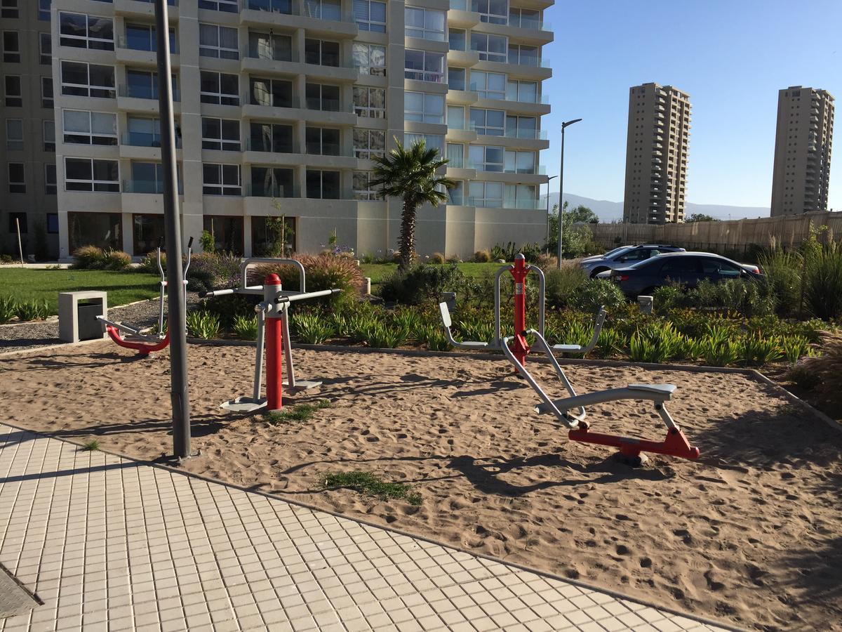 Appartamento Departamento Marina Horizonte II Coquimbo Esterno foto